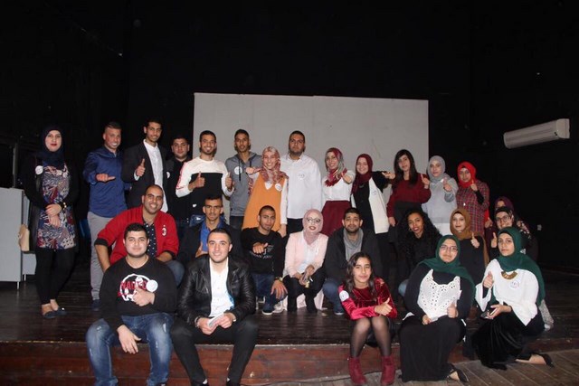 كفرقاسم : حضور ومشاركة واسعة في مشروع الانطلاقة الشبابية بمشاركة الرئيس عادل بدير